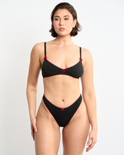 Georgia Bralette & Thong Set