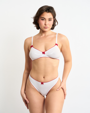 Georgia Bralette & Thong Set