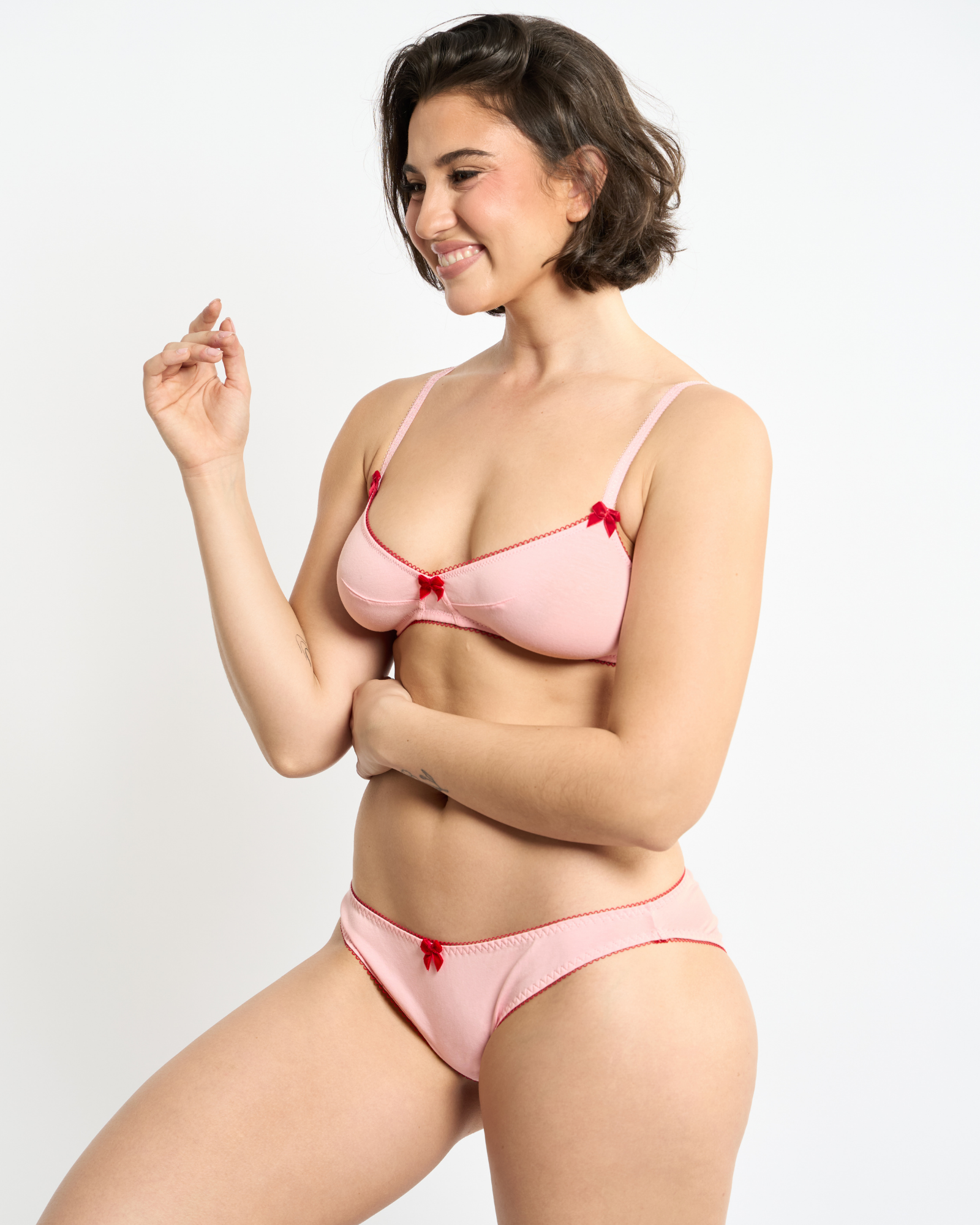 Georgia Bralette & Brief Set