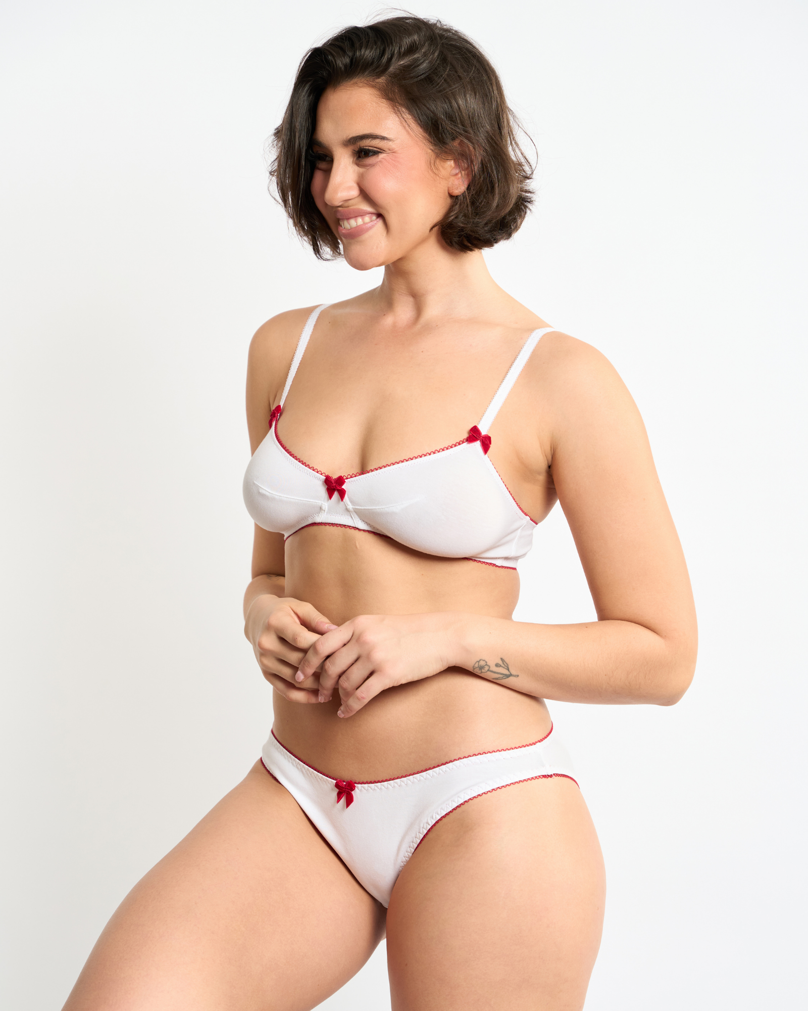 Georgia Bralette & Brief Set