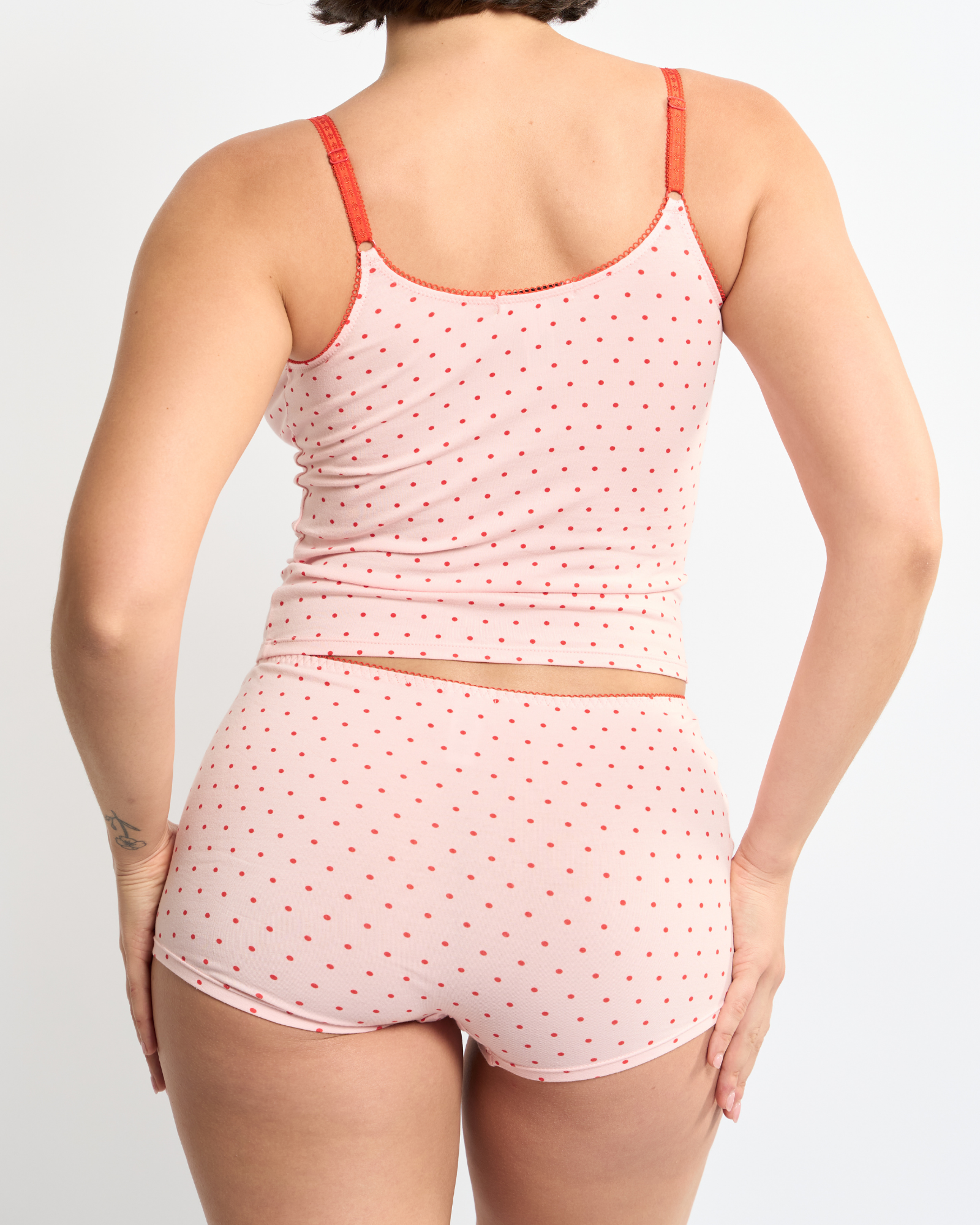 Georgia Cami & Boy Short Set