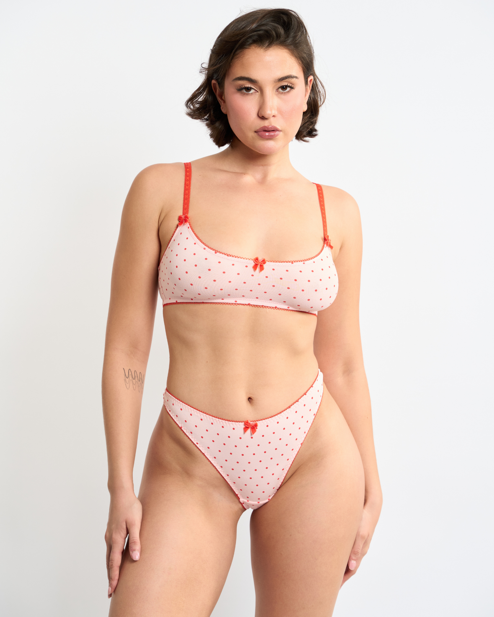 Georgia Scoop Bralette