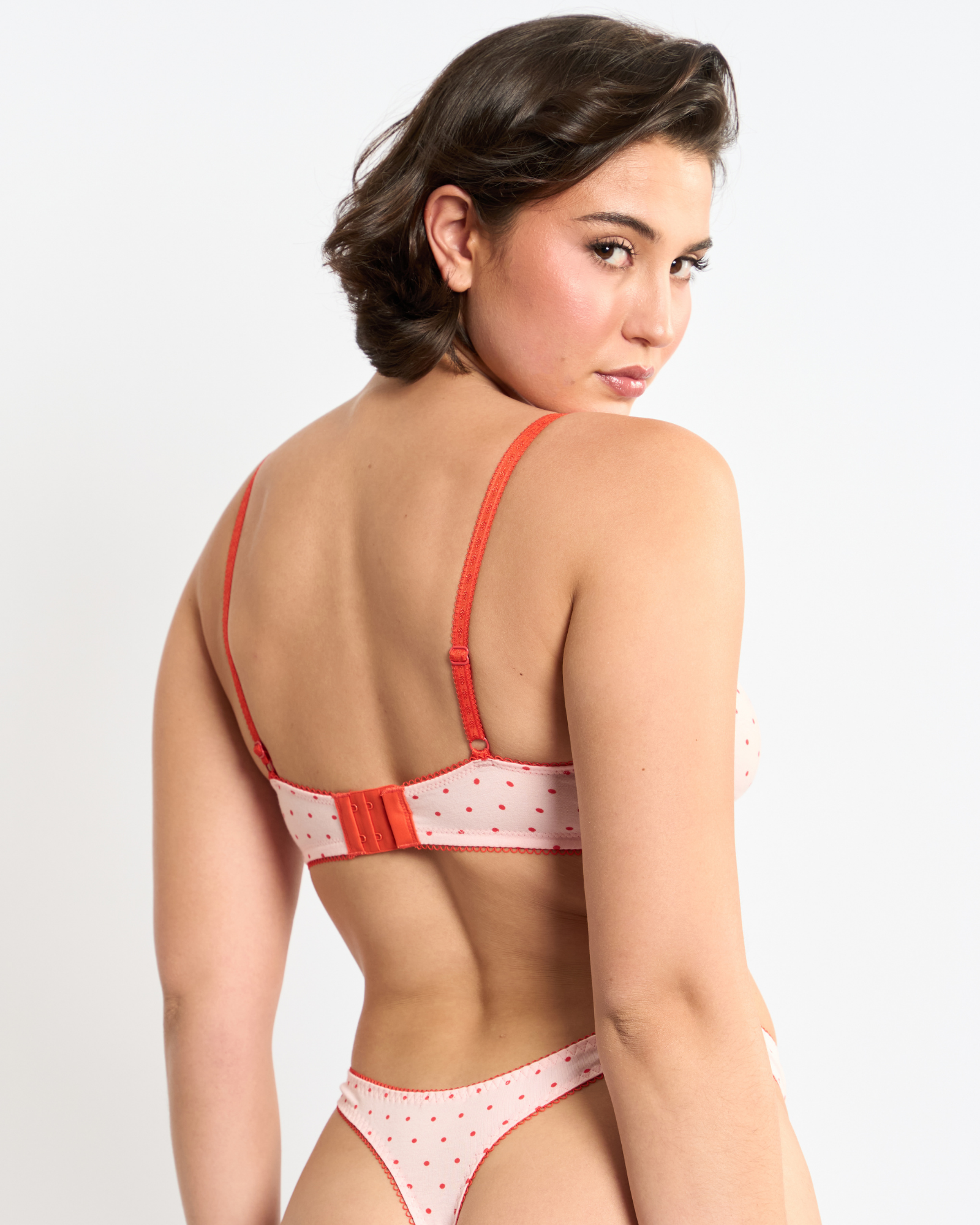 Georgia Scoop Bralette