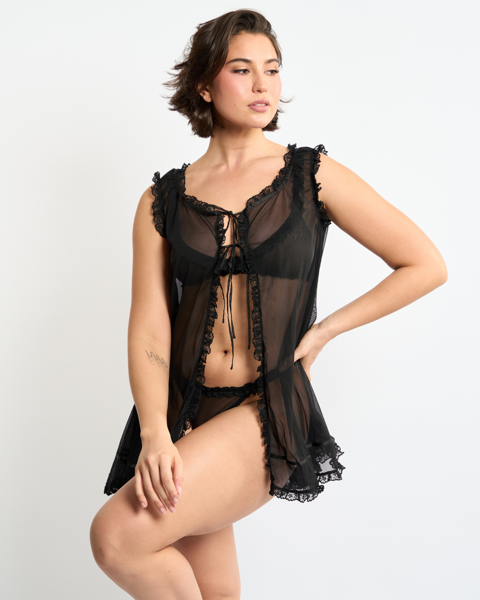 Harper: The Complete Thong Set