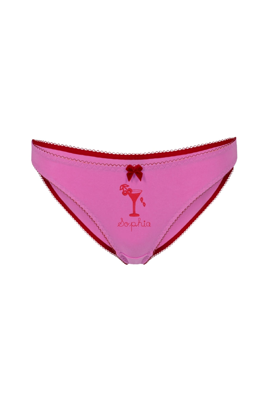 Happy Hour: Personalised Knickers