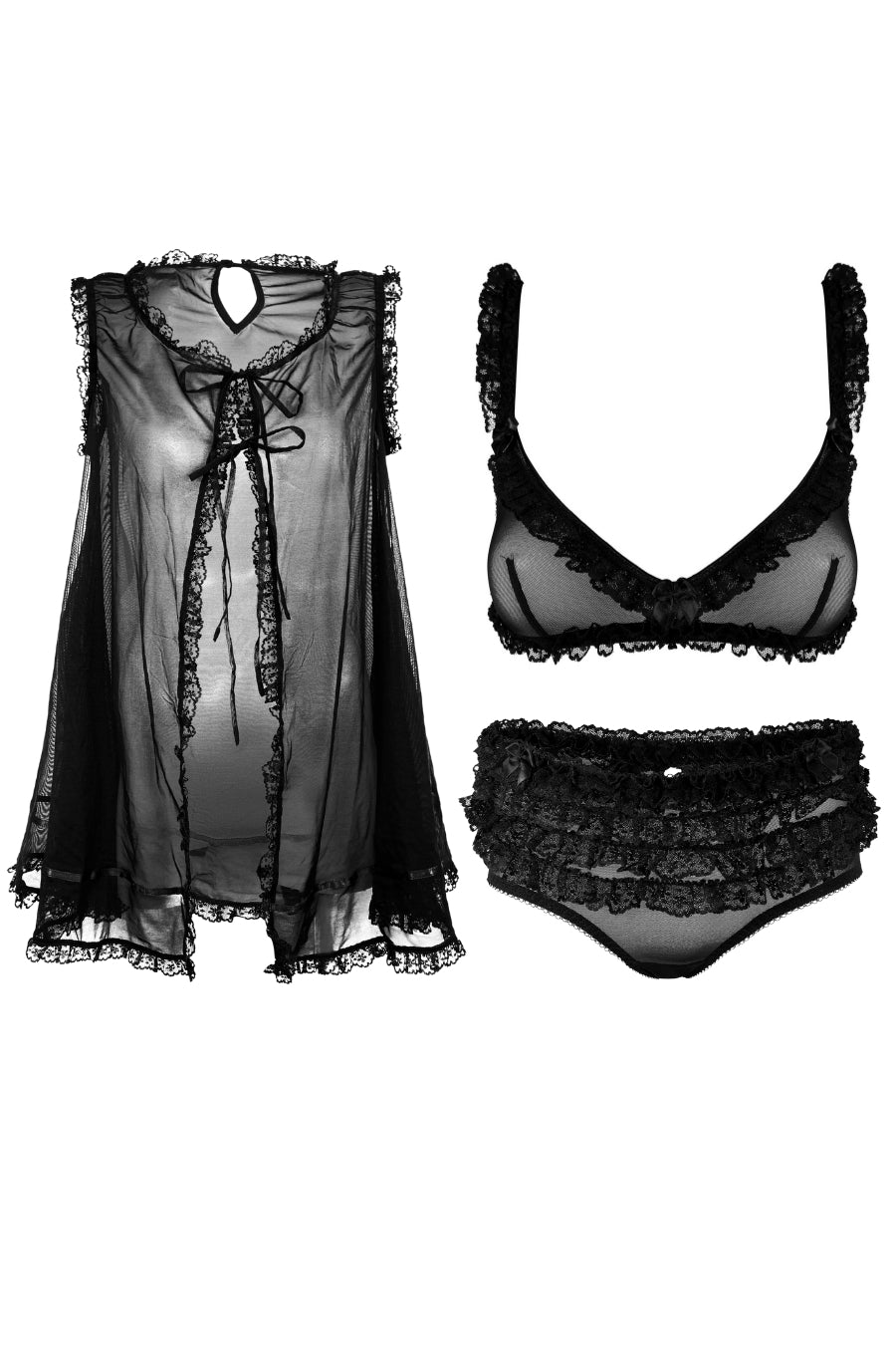 Harper: The Complete Shorties Set