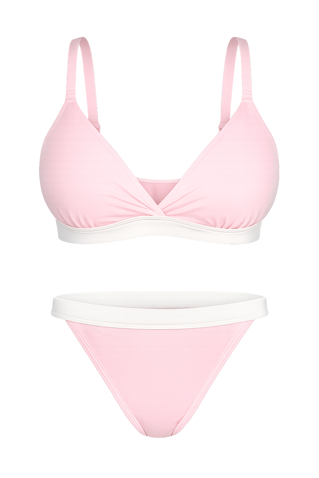 Junie Bralette & Thong Set