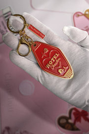 Dream Suite Keychain