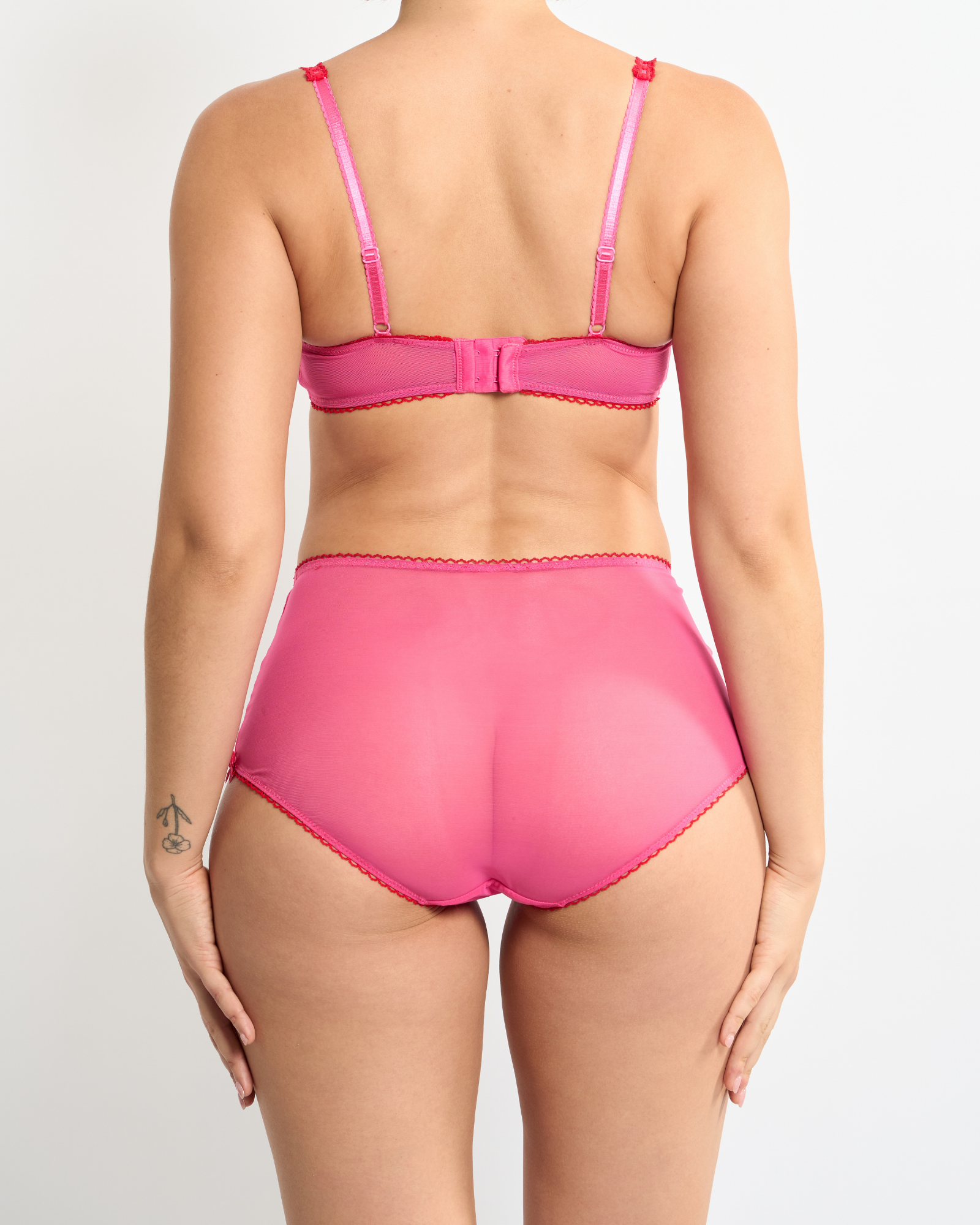 Margot Bralette & Boy Short Set