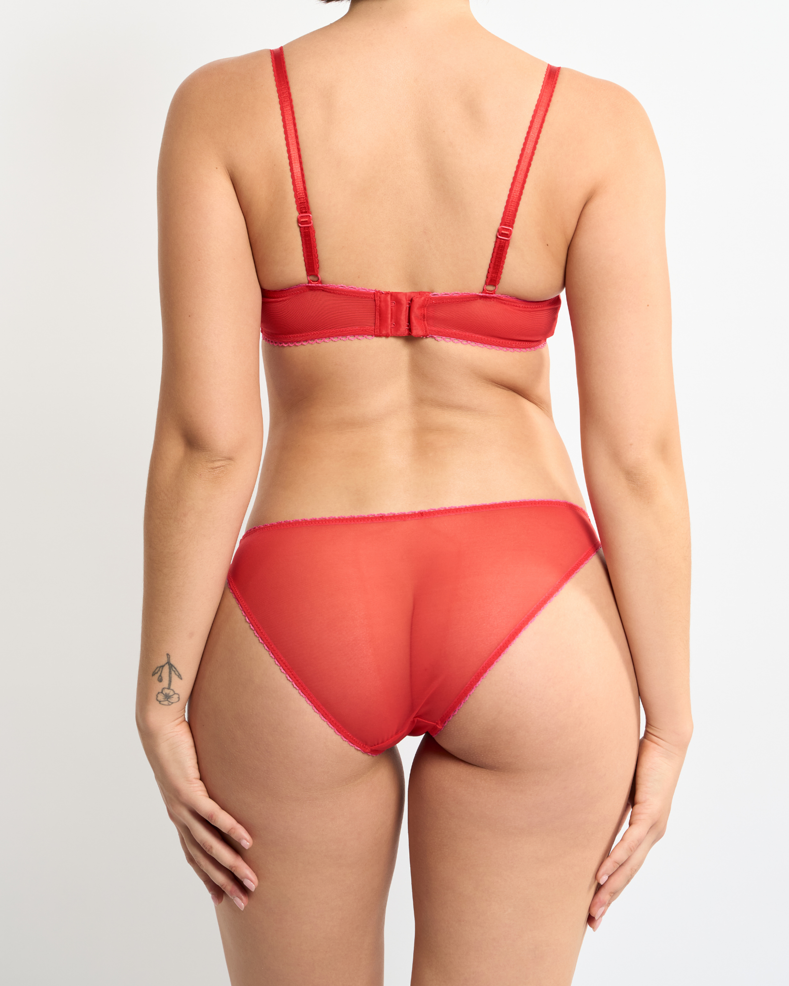 Nancy Bralette & Brief Set