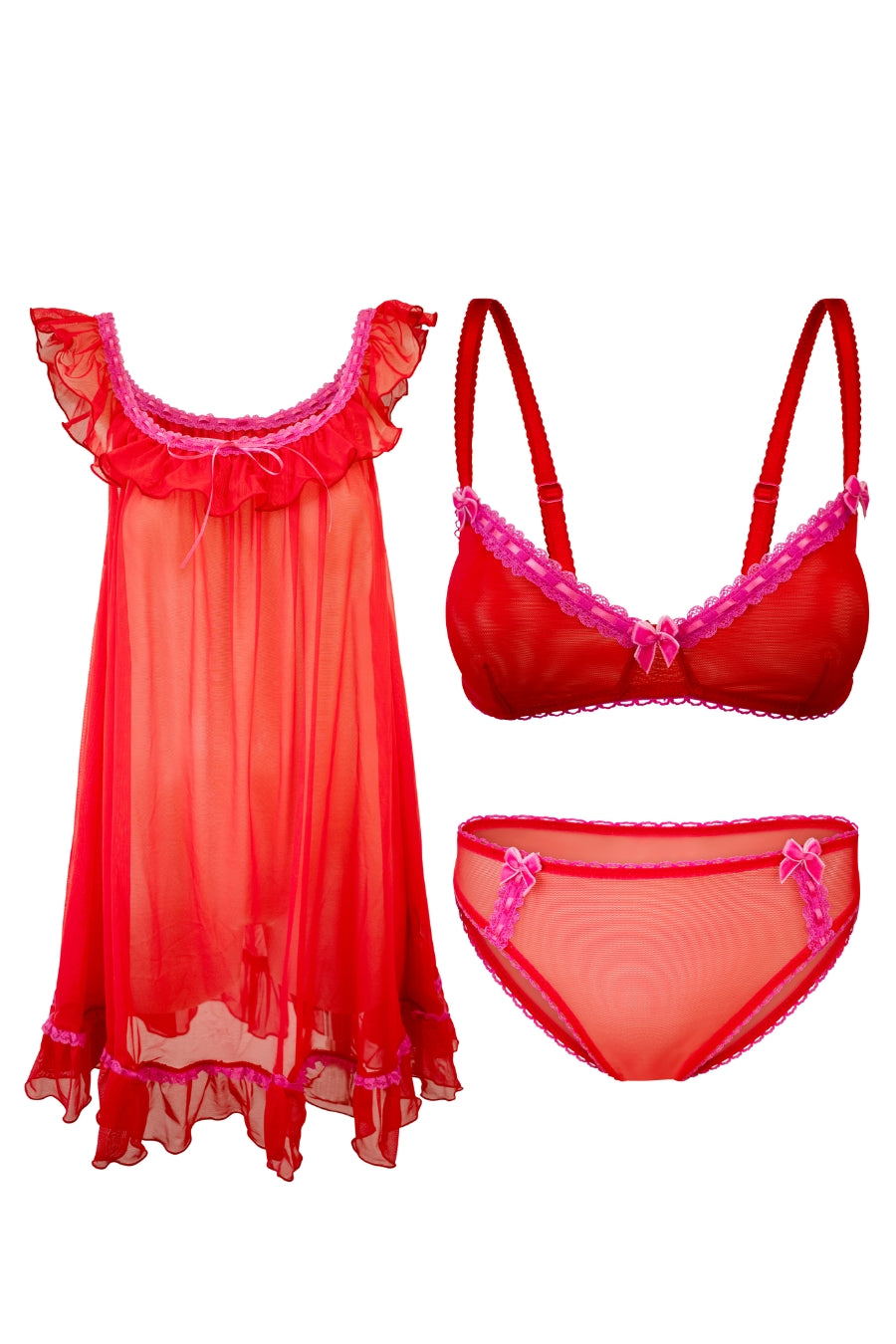 Nancy: The Complete Brief Set