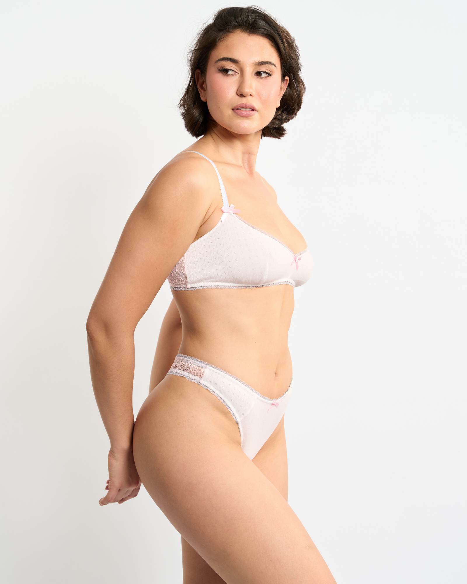 Ophelia Bralette & Thong Set