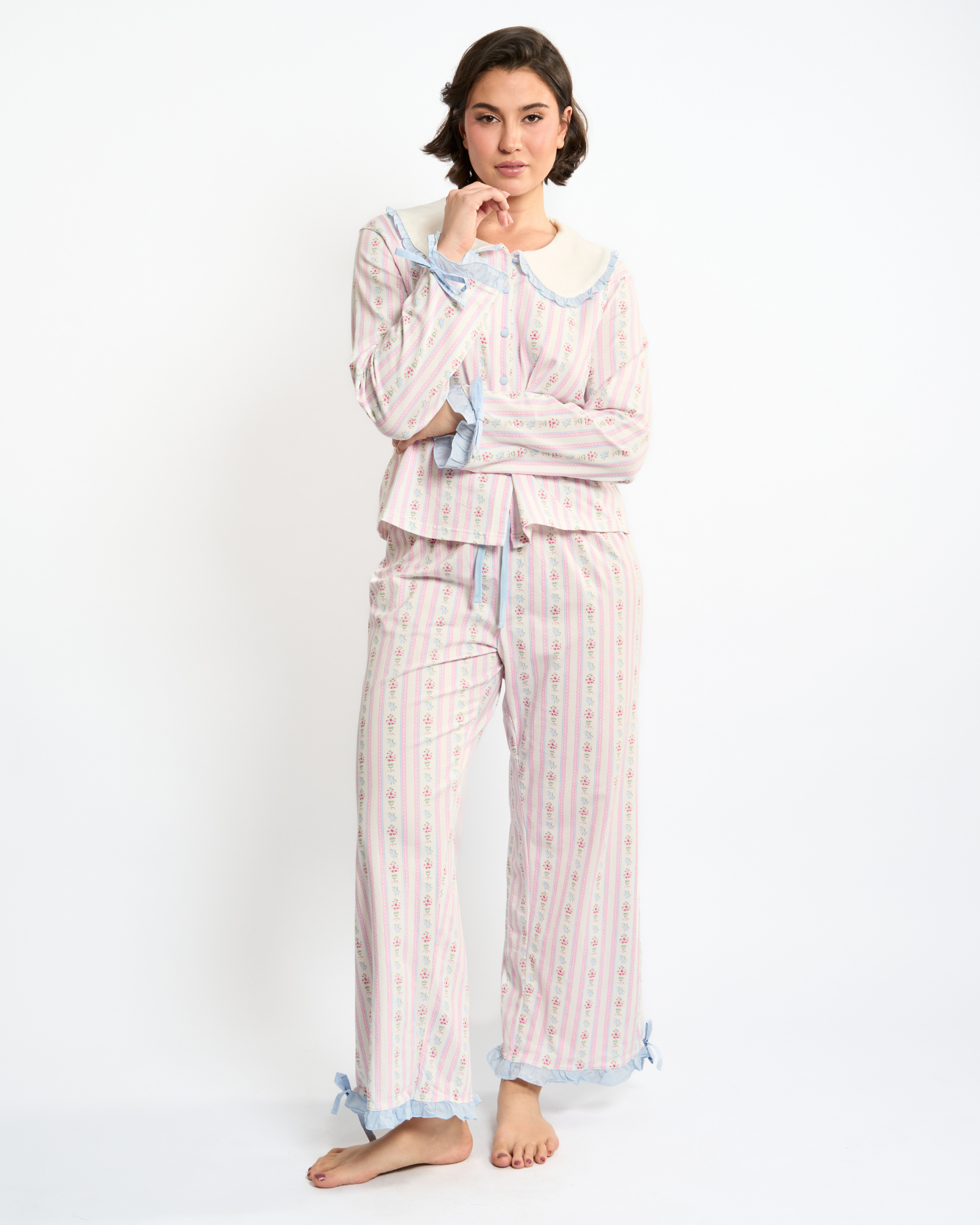 Primrose Long Sleeve Shirt