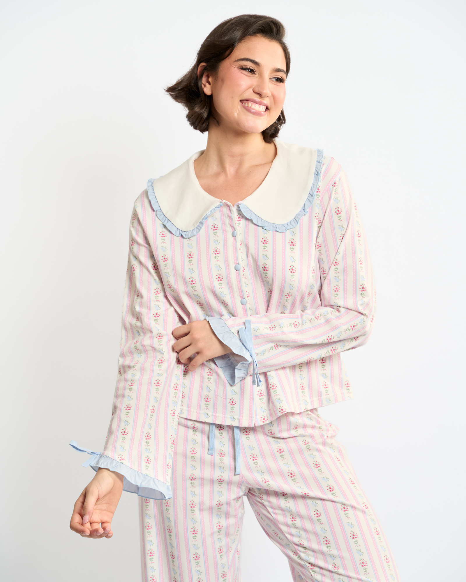 Primrose Long Sleeve Shirt