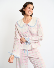 Primrose Long Sleeve Shirt & Pants Set