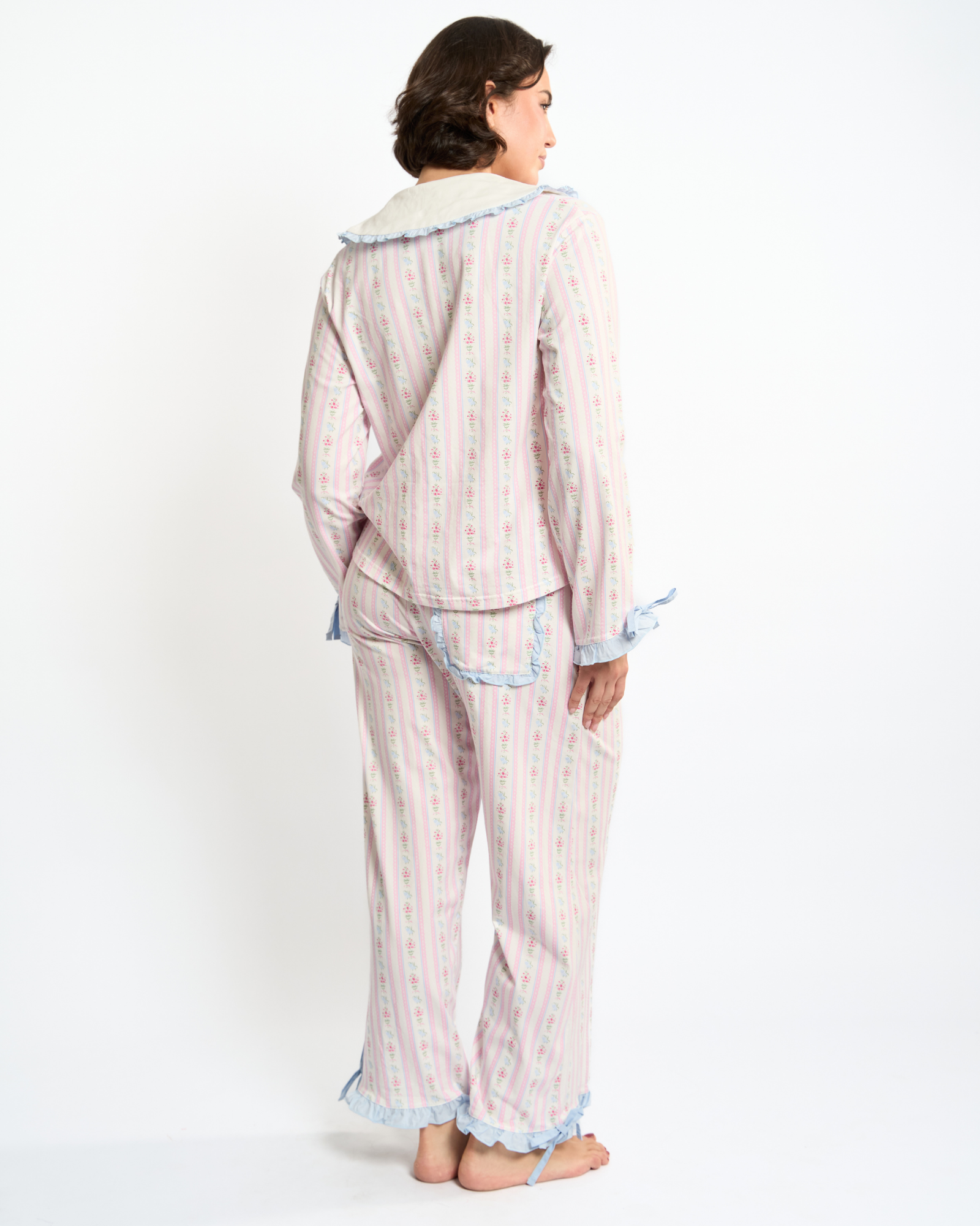 Primrose Long Sleeve Shirt & Pants Set