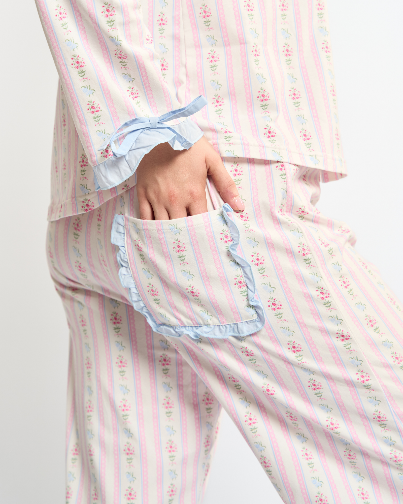 Primrose Long Sleeve Shirt