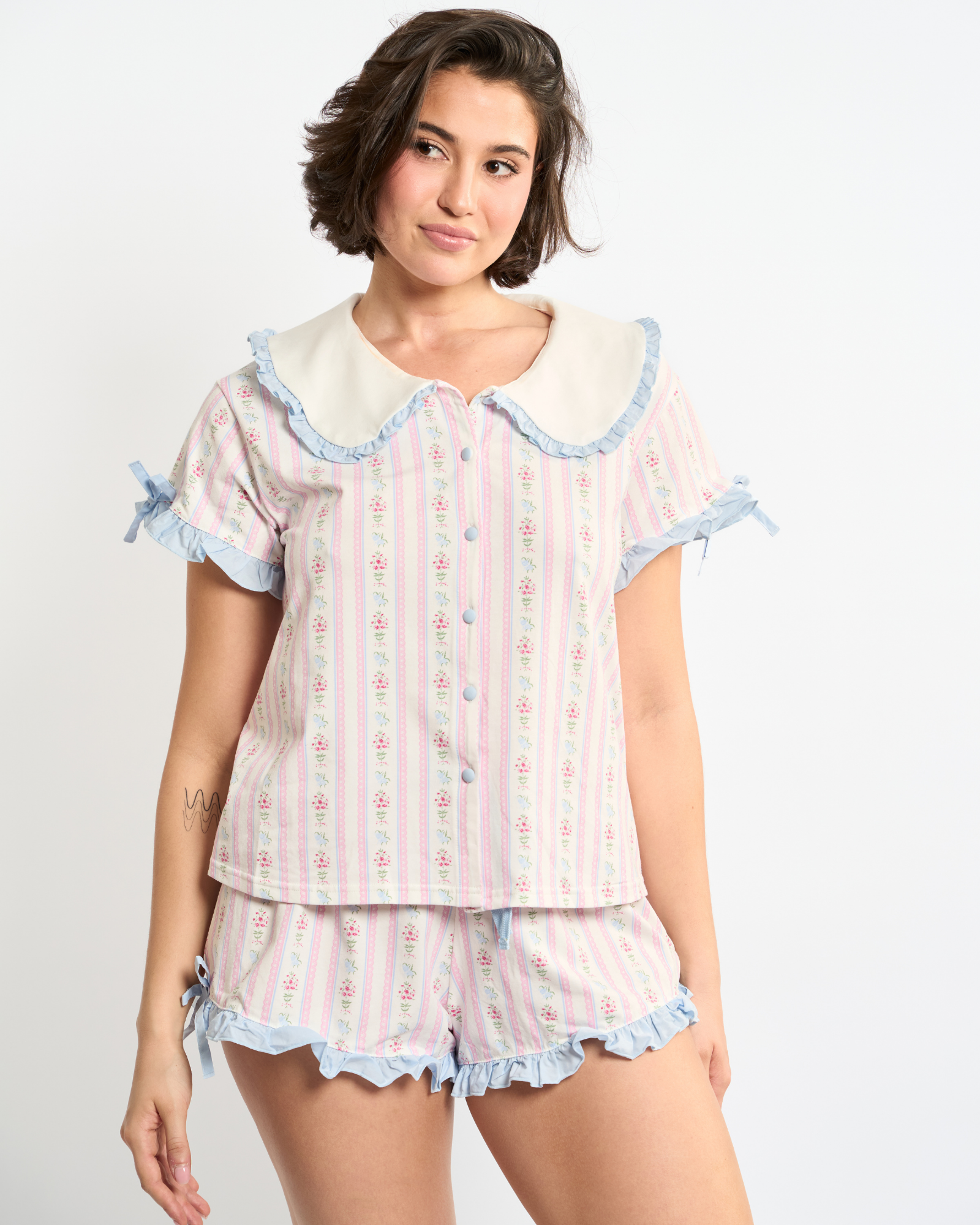 Primrose Short Sleeve Shirt