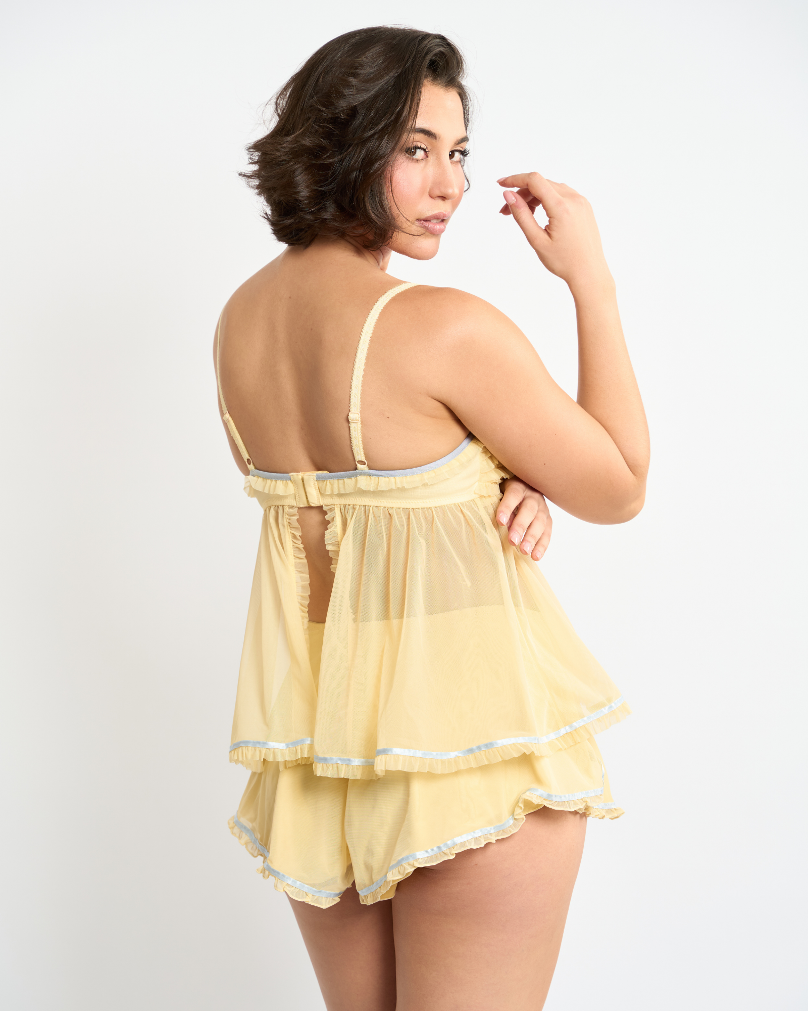 Rosie Cami & Shorts Set