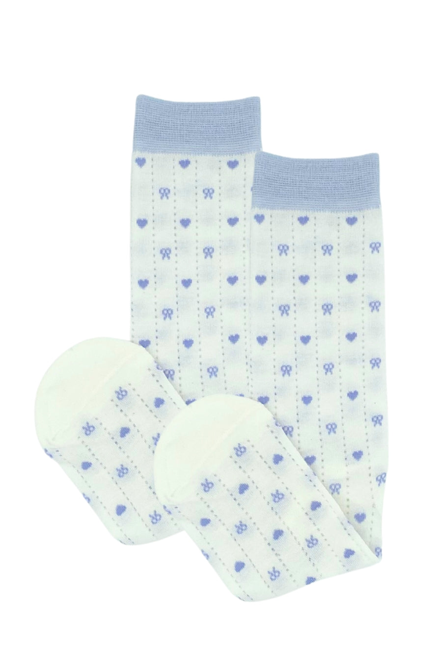 Sweetheart Crew Socks