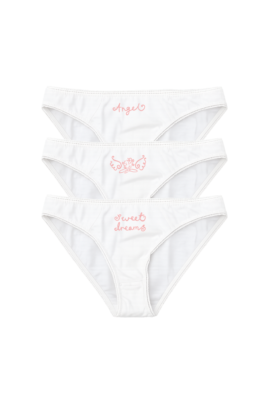 Sorella 3-Brief Pack