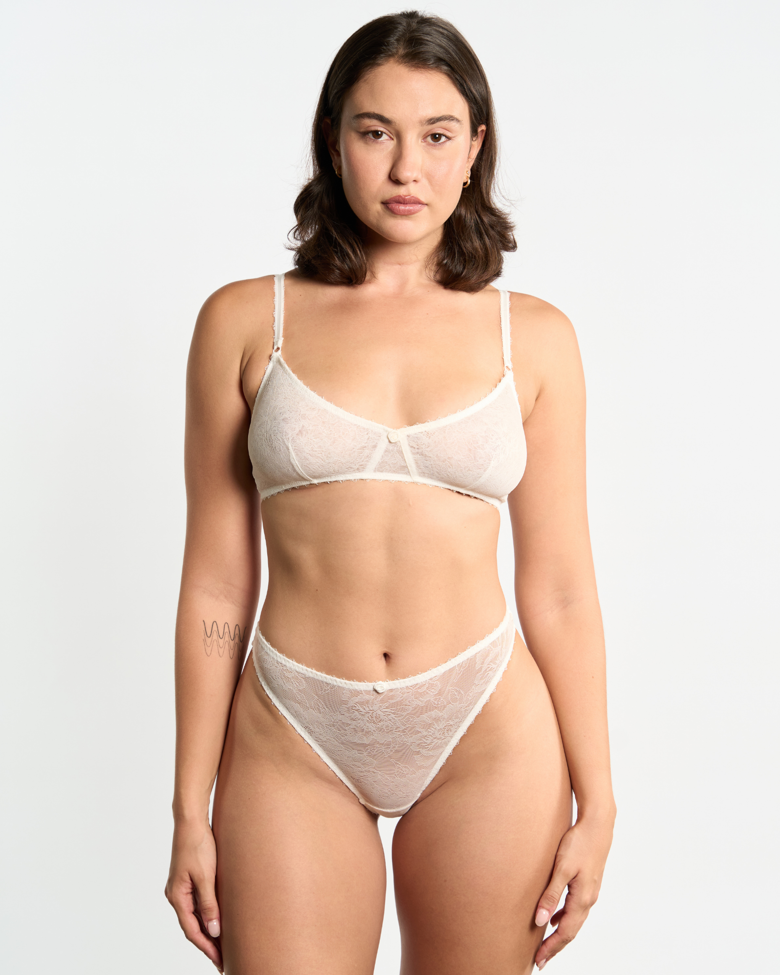 Taylor Bralette & Thong Set