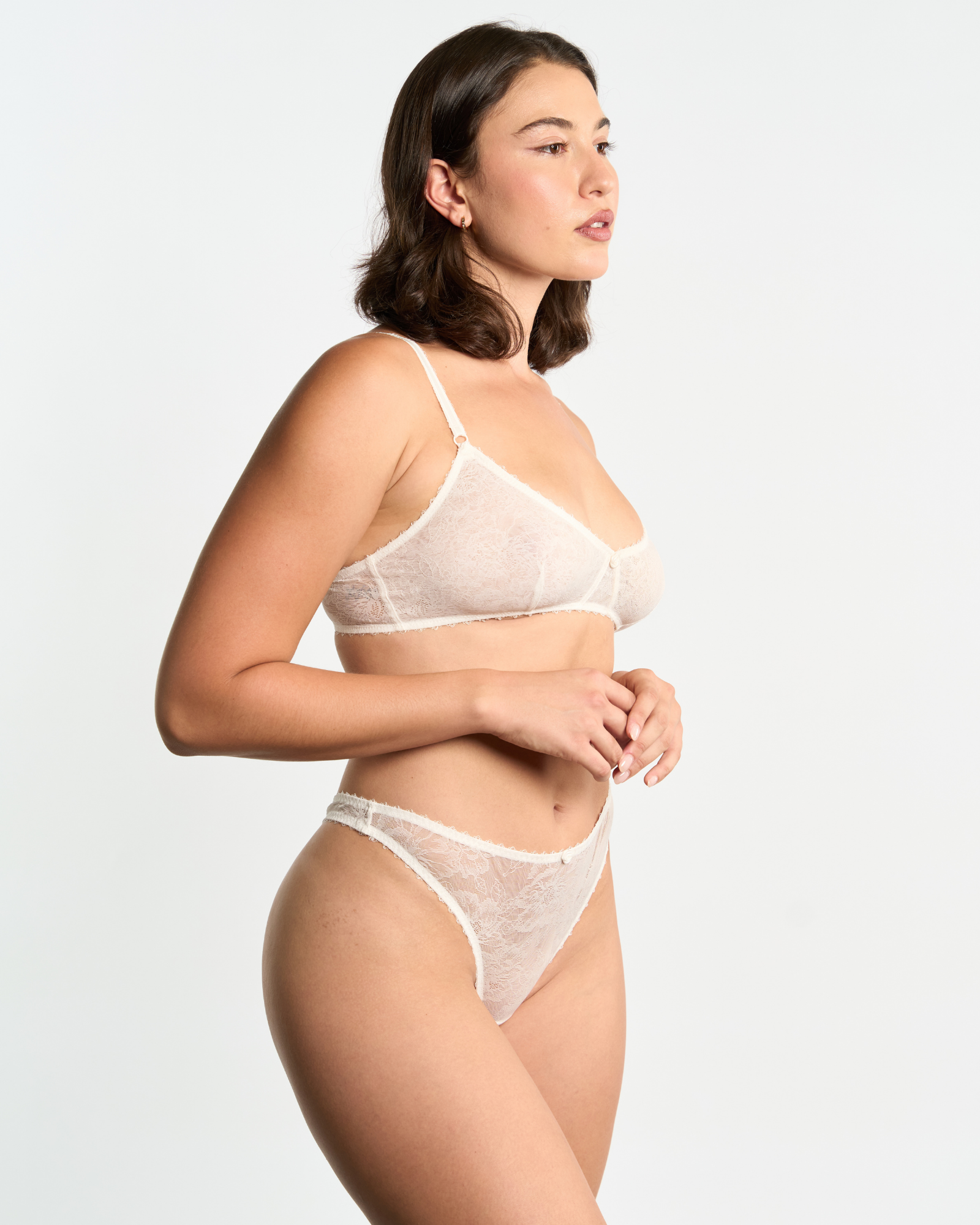 Taylor Bralette & Thong Set