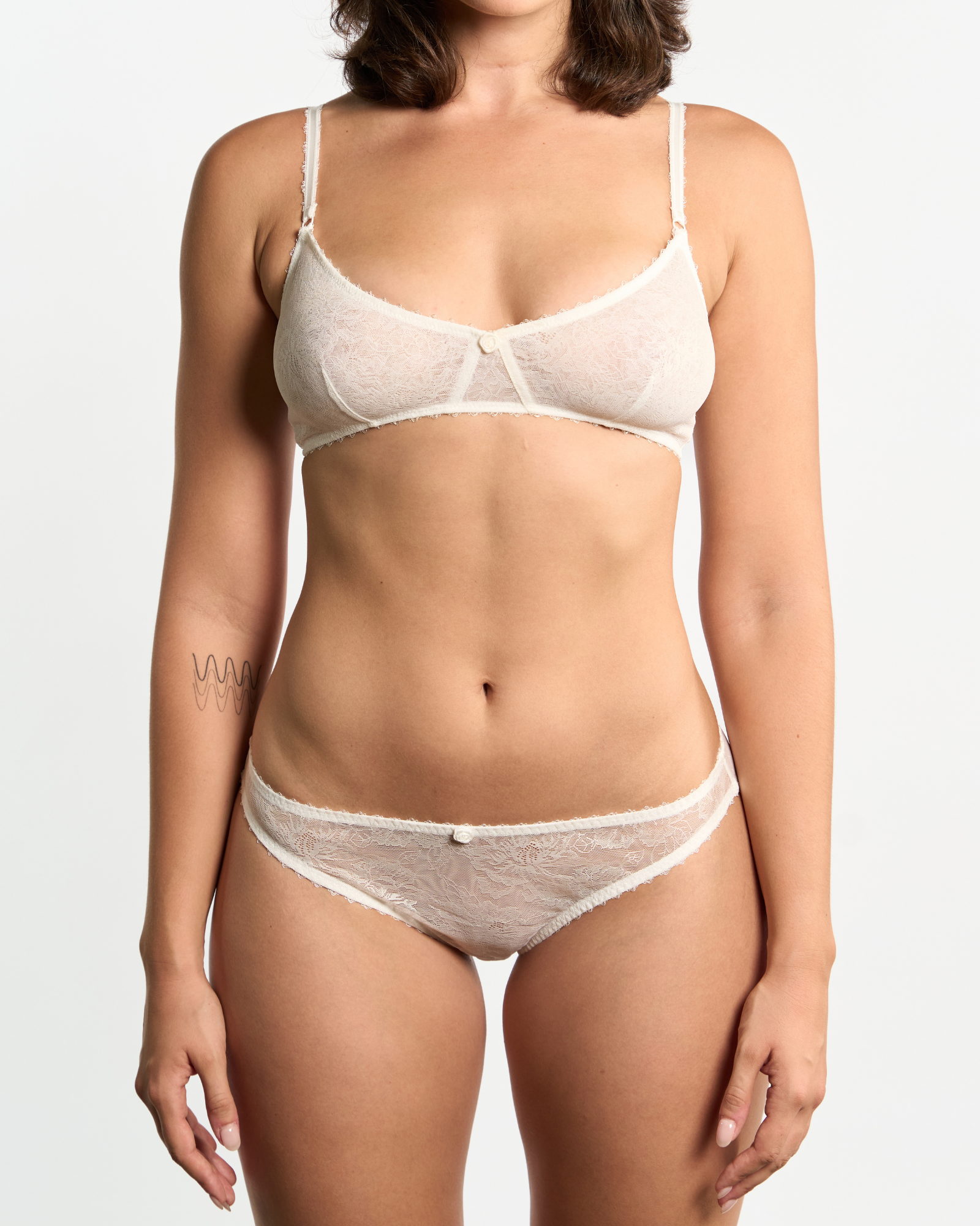 Taylor Bralette & Brief Set