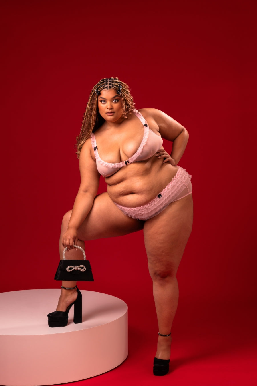 Harper: The Complete Shorties Set