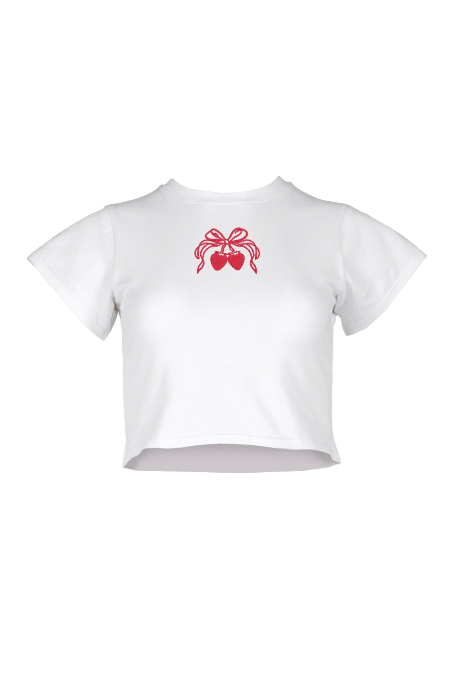 Berry Sweet: Personalised Baby Tee