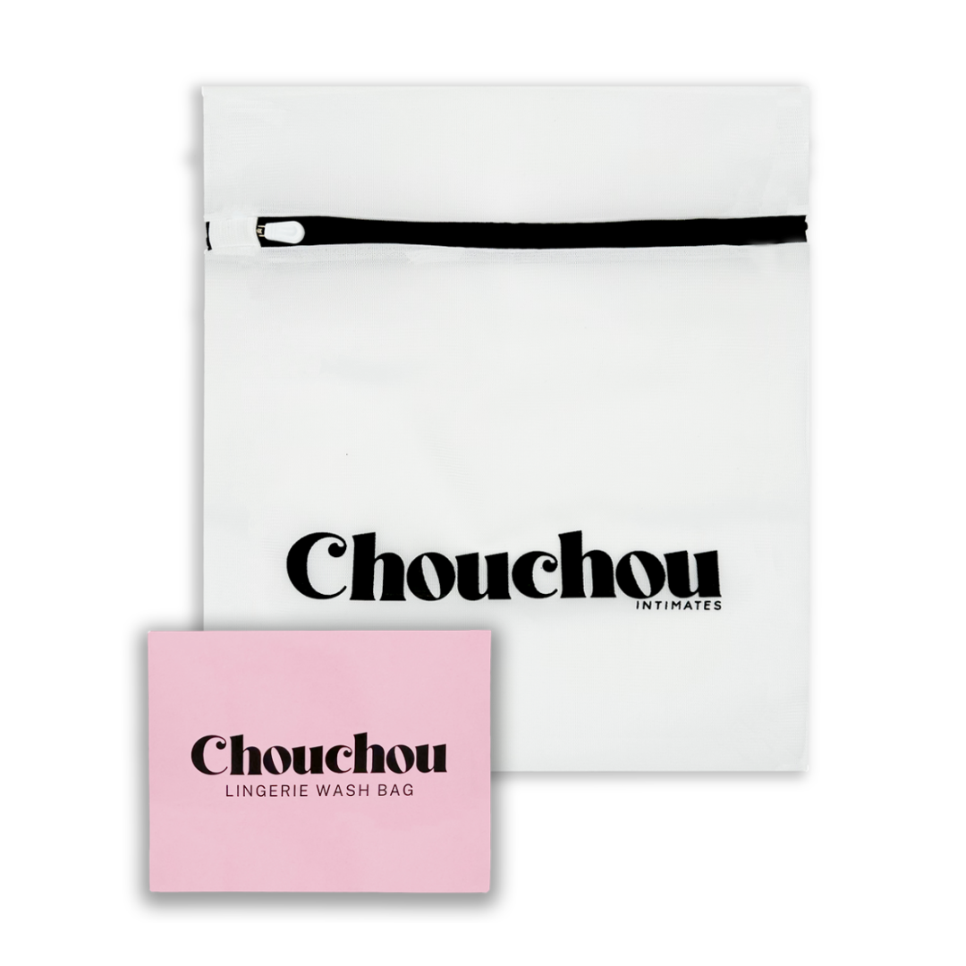 ChihiroBELLA✨Chouchou - Large / White Accessories – Chouchou Intimates